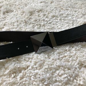 BETSEY JOHNSON Reversible Belt